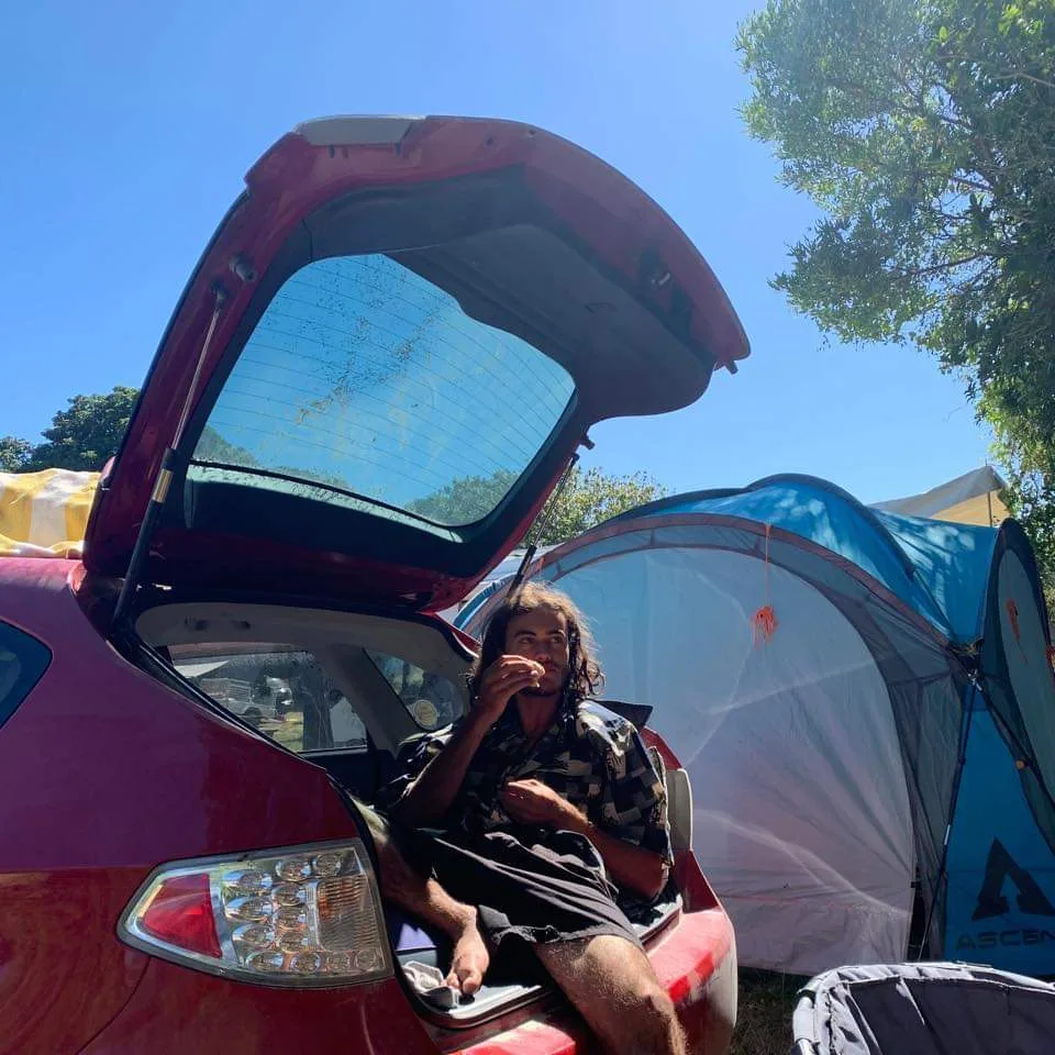 Jake of the Kahu Kayaks crew