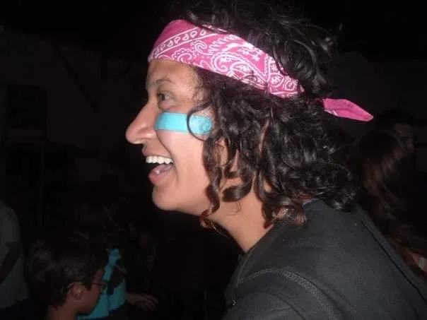 Eve of the Kahu Kayaks crew